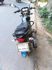 Bajaj Platina ES